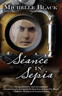Séance in Sepia (Five Star Mystery Series)