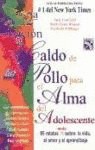 Una 2da Racion de Caldo de Pollo para el Alma del Adoloscente: 95 relatos mas sobre la vida, el amor y el aprendizaje (Teenage Soul II)