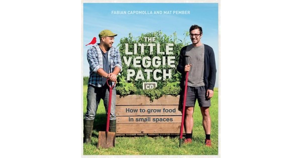 The Little Veggie Patch Co by Fabian Capomolla
