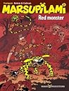 Red monster by Stéphane Colman