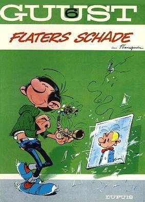 Flaters Schade (Guust, #6)