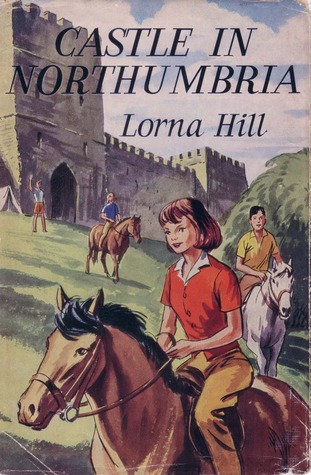 Castle in Northumbria (Marjorie, #5)