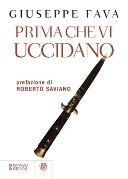 Prima che vi uccidano