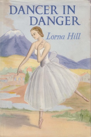 Dancer in Danger (Dancing Peel, #5)