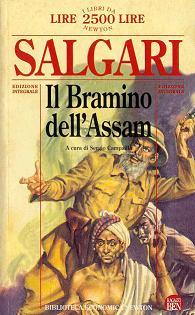 Il bramino dell'Assam (Paperback)