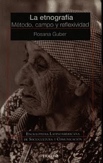 La etnografía: método, campo y reflexividad (Paperback)