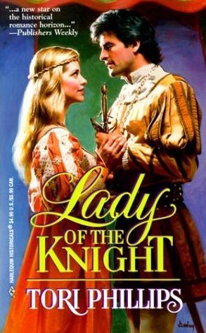 Lady of the Knight (Cavendish Chronicles, #4)