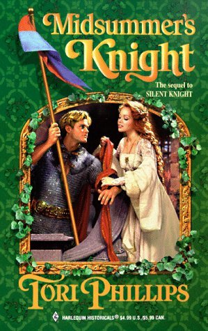 Midsummer's Knight (Cavendish Chronicles, #2)