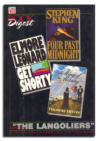 Book Digest: Four Past Midnight / Get Shorty / The Wings of the Morning