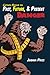 Past, Future, & Present Danger (Book 2 of The Absurd Misadventures of Captain Rescue)