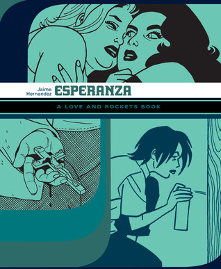 Esperanza (Locas, #5)