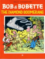 The Diamond Boomerang (Bob & Bobette)