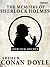 The Memoirs of Sherlock Holmes