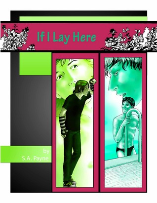 If I Lay Here (Blurring the Lines, #3)