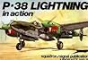 P-38 Lightning in Action - Aircraft No. 25