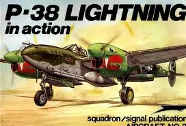 P-38 Lightning in Action - Aircraft No. 25 (Paperback)