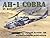 AH-1 Cobra in action - Aircraft No. 168 by Wayne Mutza