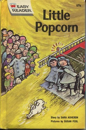 Little Popcorn (Wonder Books Easy Readers)