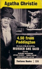 4.50 from Paddington