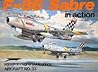 F-86 Sabre in Action - Aircraft No. 33