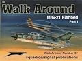 MiG-21 Fishbed Part 1 Walk Around No. 37