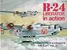 B-24 Liberator in...