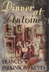 Dinner at Antoine's