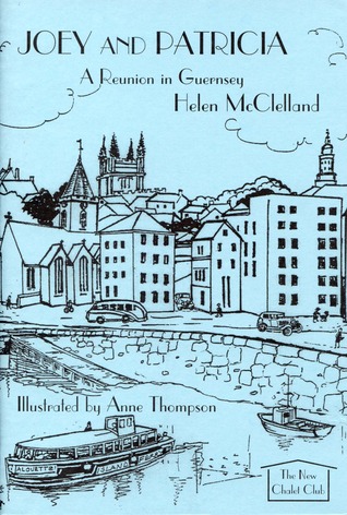 Joey and Patricia: A Reunion in Guernsey