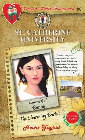 Campus Girl: Bunny, The Charming Barista (St. Catherine University, # 9)