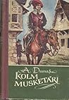 Kolm musketäri by Alexandre Dumas
