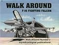 F-16 Fighting Falcon - Walk Around No. 1