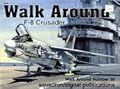 F-8 Crusader - Walk Around No. 38
