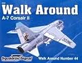 A-7 Corsair II Walk Around