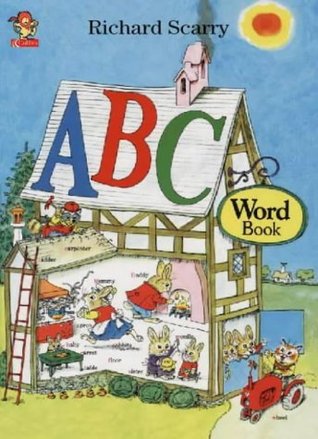 ABC Word Book (Hardcover)