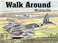 de Haviland Mosquito - Walk Around No. 15
