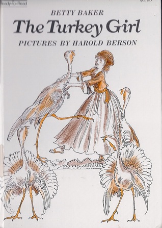 The Turkey Girl (Ready-To-Read)