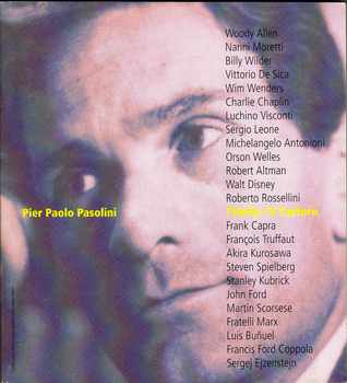 Pier Paolo Pasolini (Paperback)