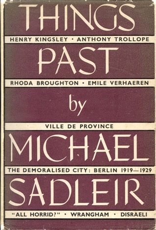 Things Past
