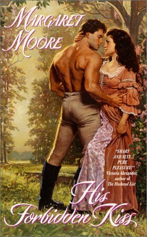 His Forbidden Kiss (Restoration, #3)