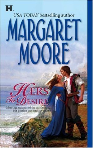 Hers To Desire (Brothers in Arms, #5)