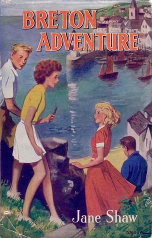 Breton Adventure (Hardcover)
