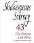 Shakespeare Survey 43: The Tempest and After
