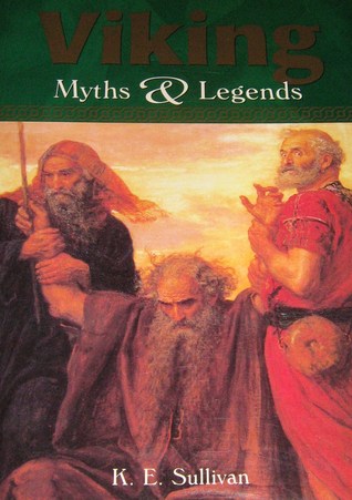 Viking Myths & Legends (Paperback)