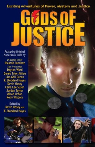 Gods of Justice (Kindle Edition)