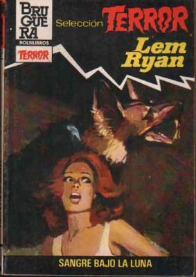 Sangre bajo la Luna (Mass Market Paperback)