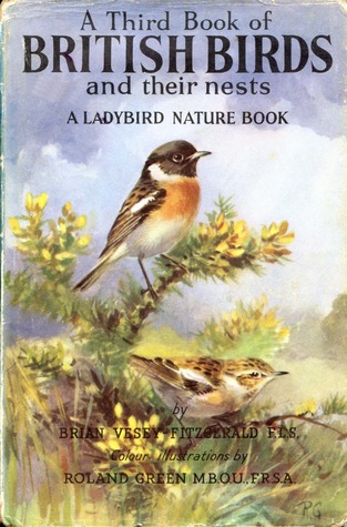 A Third Book of British Birds and Their Nests (Hardcover)