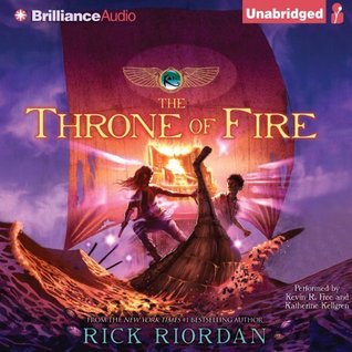 The Throne of Fire