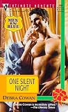 One Silent Night (Men in Blue, #5) (Garrett Brothers, #3) One Silent Night (Men in Blue, #5) (Garrett Brothers, #3)