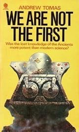 洋書 We Are Not the First by Andrew Tomas We Are Not The First: 2019 Edition , Tomas, Andrew - Amazon.com