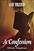 A Confession. Sebuah Pengakuan